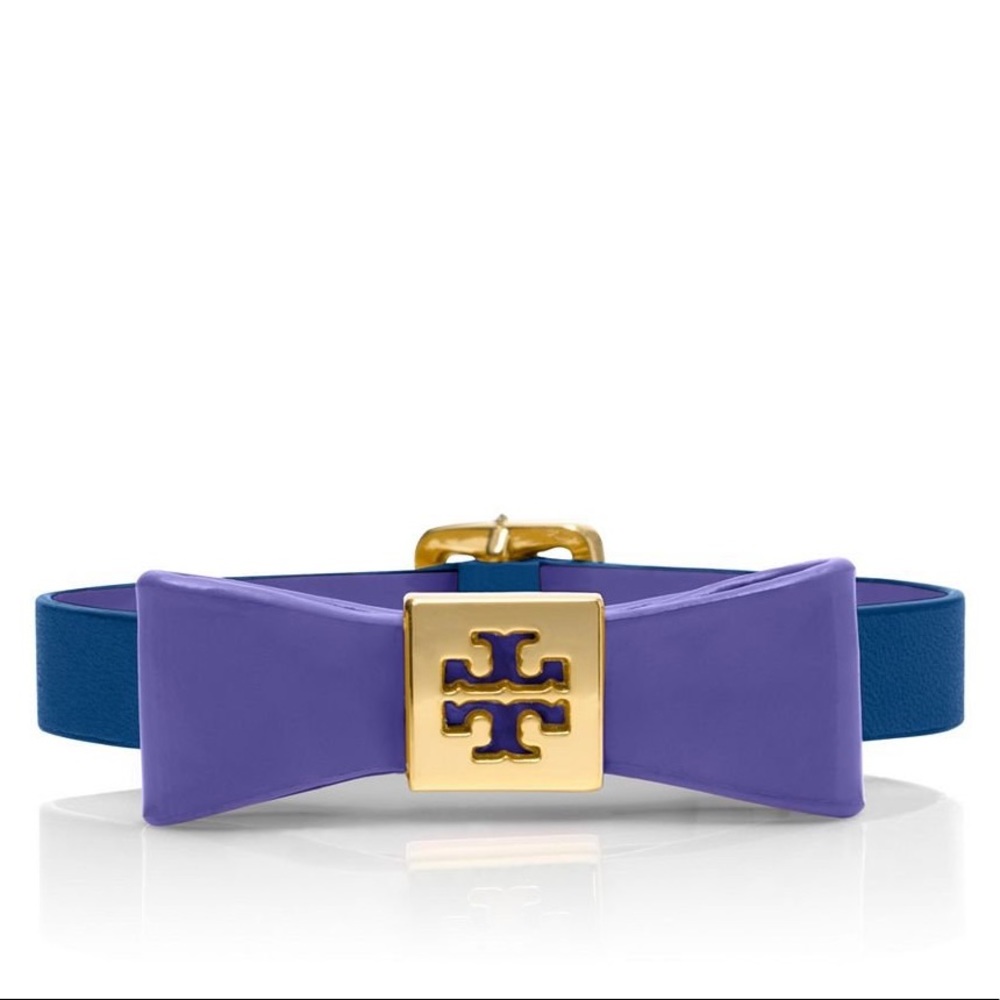 Tory Burch Bow Bracelet